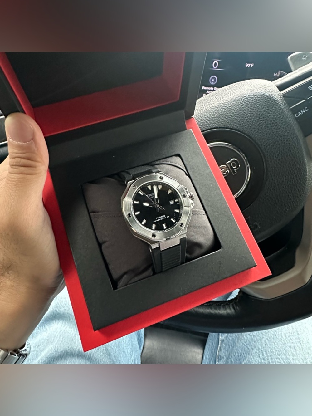 TISSOT T-RACE 41MM Automatic Watch